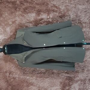 XIAN GDI Brown Tapered Lined Jacket